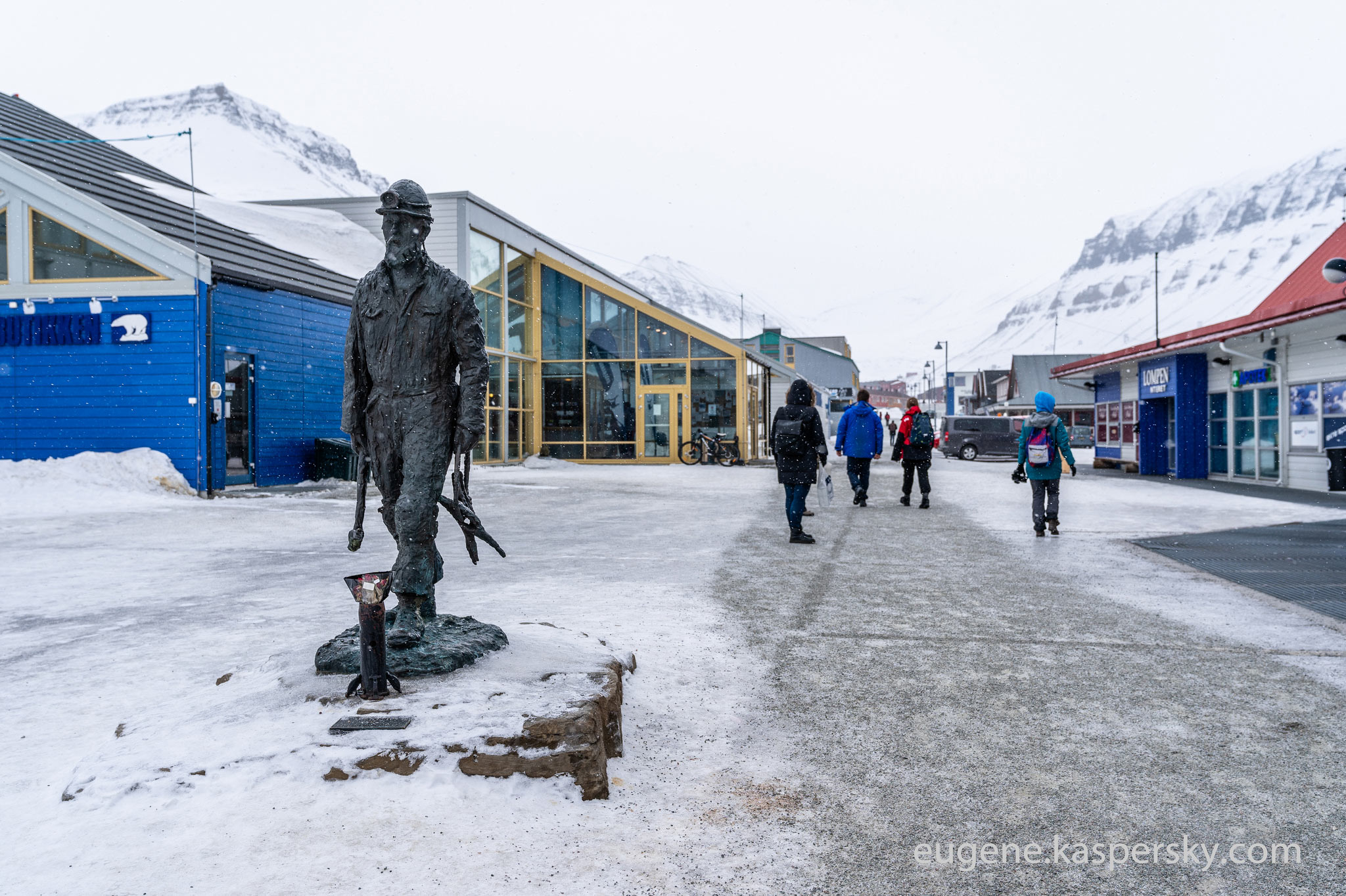 Longyearbyen